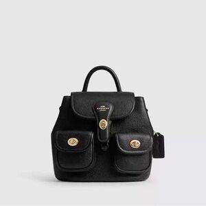 NWT Coach Hadley Backpack